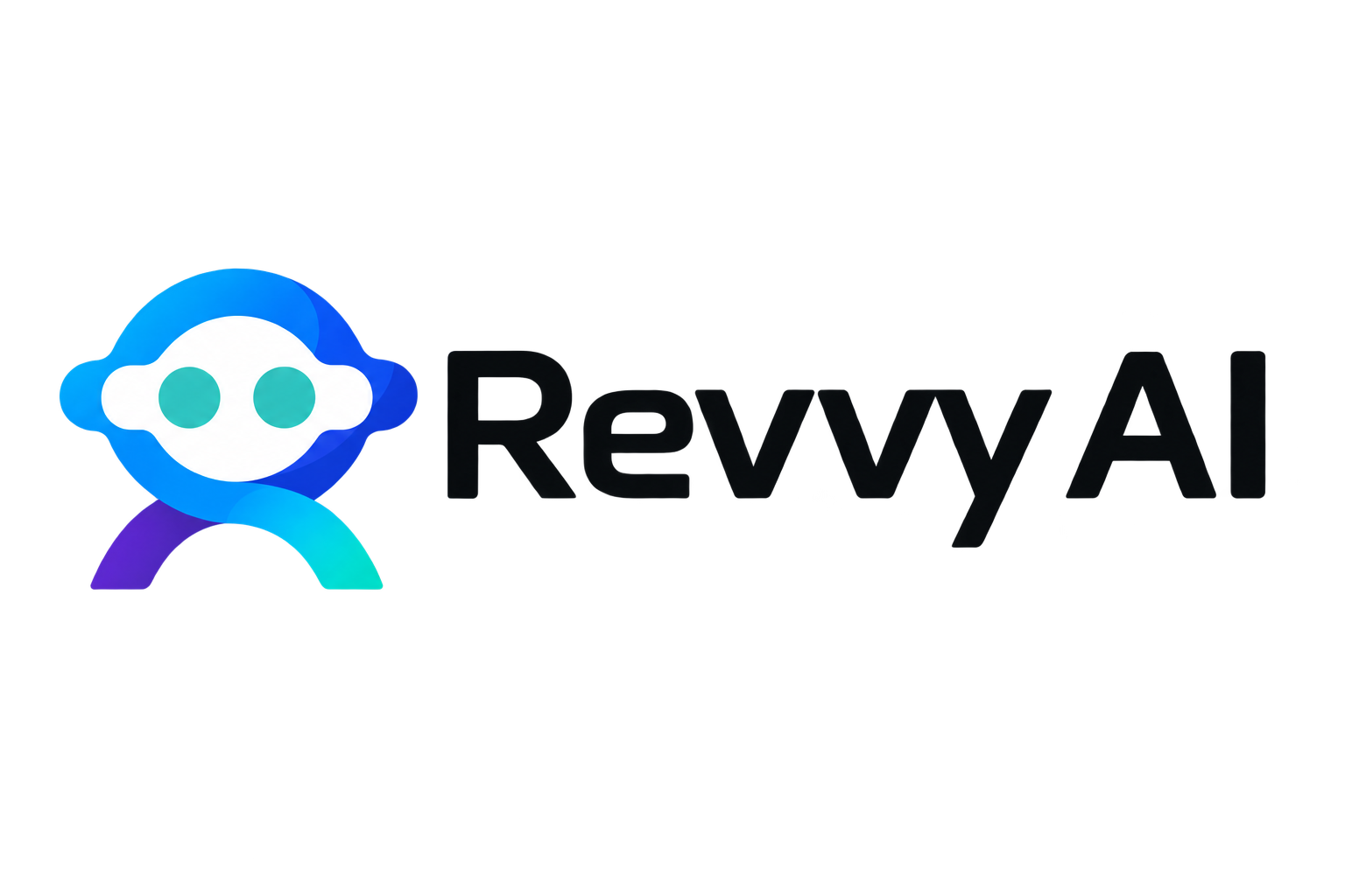 Revvy AI Logo